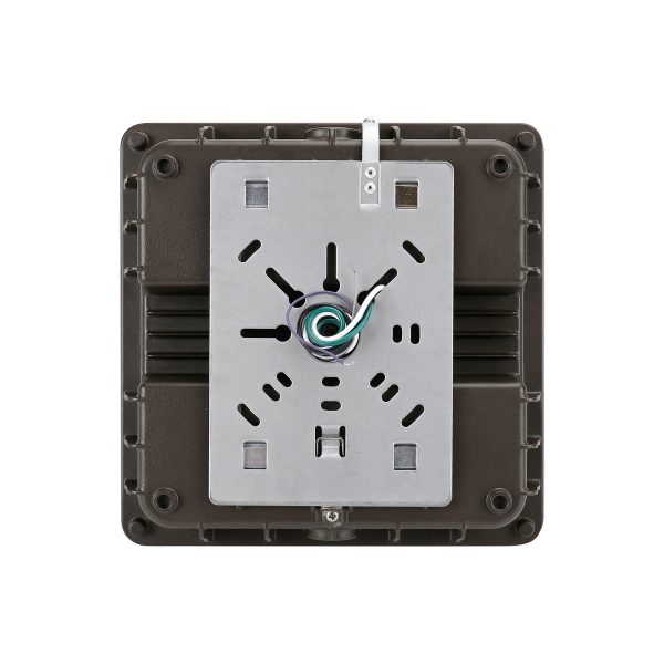 Gas Station Lights 40w 60w 120 277vac For Commercial Building (7)