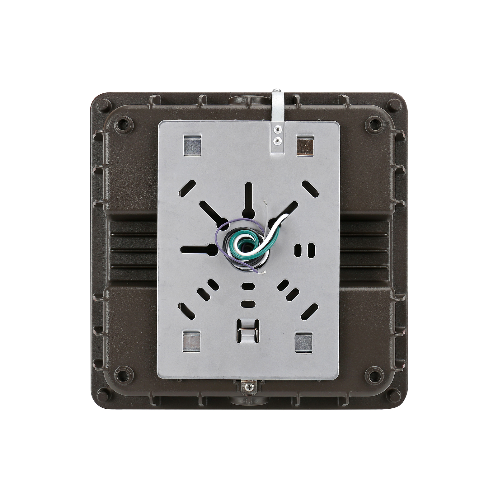 Gas Station Lights 40w 60w 120 277vac For Commercial Building (7)