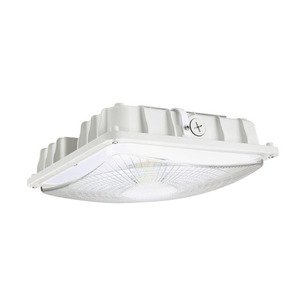 Gas Station Lights 40w 60w 120 277vac For Commercial Building (9)