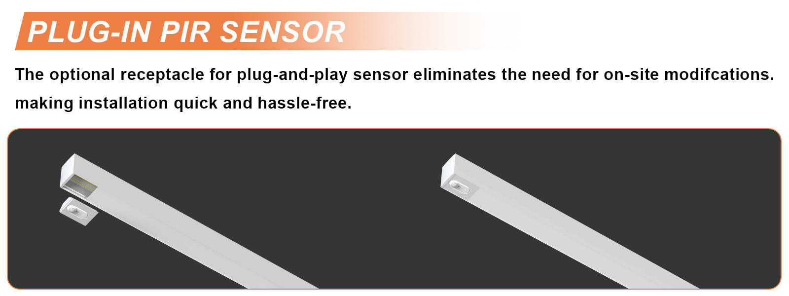 Led Architecture Linear Lights 20w 40w Wattage And Cct Adjustable 2700k3000k3500k4000k5000k For Barbershop (2)