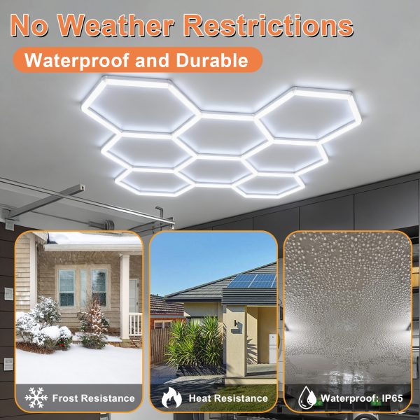 Led Architecture Linear Lights 20w 40w Wattage And Cct Adjustable 2700k3000k3500k4000k5000k For Barbershop (8)