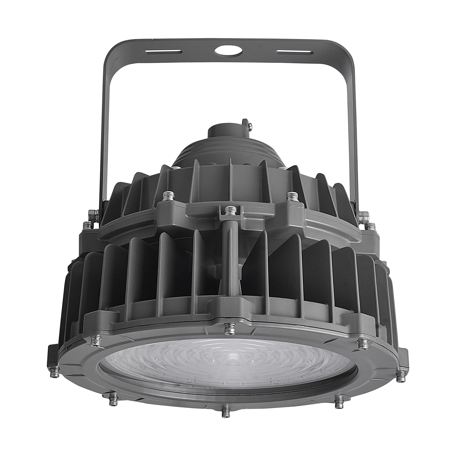 Led Hazardous Location High Bay Lights 100w 200w Wattage 5000k For Mines And Quarries