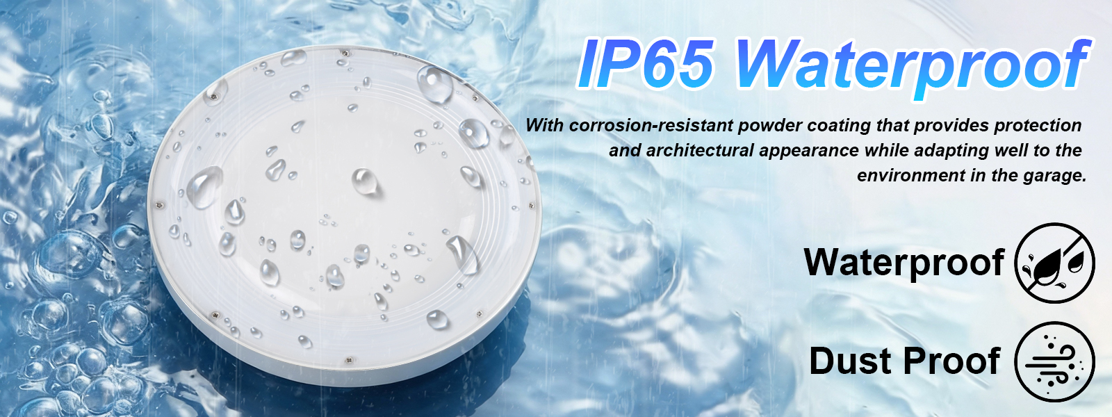 Led Canopy Lights 30w 45w 60w 90w Wattage 5000k 120 277vac With Motion Sensor For Gas Station (3)