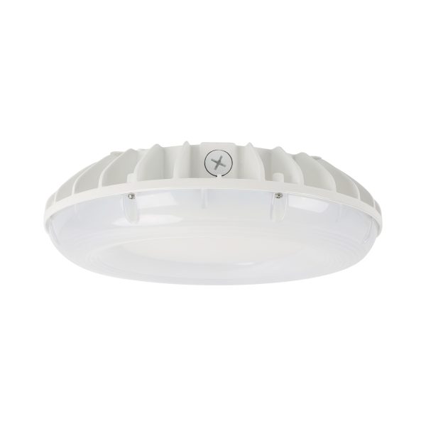 Led Canopy Lights 45w 60w 80w Wattage 5000k 120 277vac With Motion Sensor For Gas Station (1)