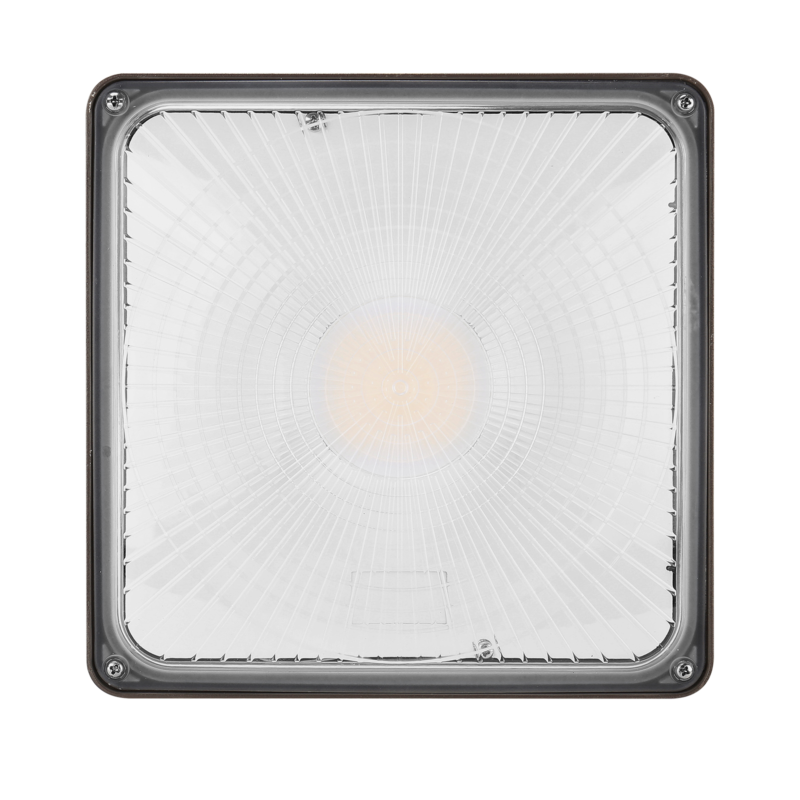 Led Canopy Lights 60w 110w Wattage And Cct Adjustable 120 277vac For Gas Station