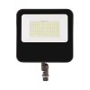 Led Flood Lights 120 277vac Voltage Ip65 Waterproof And Cct Adjustable 3000k4000k5000k With Photocell For Courtyard