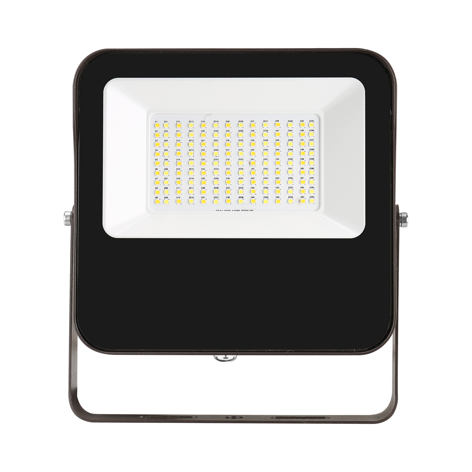 Led Flood Lights 120 277vac Voltage Ip65 Waterproof And Cct Adjustable 3000k4000k5000k With Photocell For Courtyard (2)