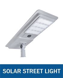 SOLAR STREET LIGHT