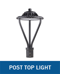 POST TOP LIGHT