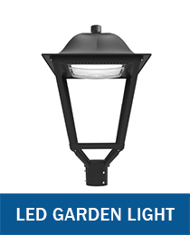 LED GARDEN LIGHT