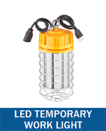 LED TEMPORARYWORK LIGHT