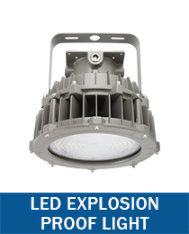 LED EXPLOSIONPROOF LIGHT