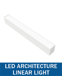 LED ARCHITECTURE LINEAR LIGHT