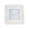 Led Gas Station Canopy Light 100 277vac 150w 5000k Ip65 With Etl Listed For Warehouse (1)