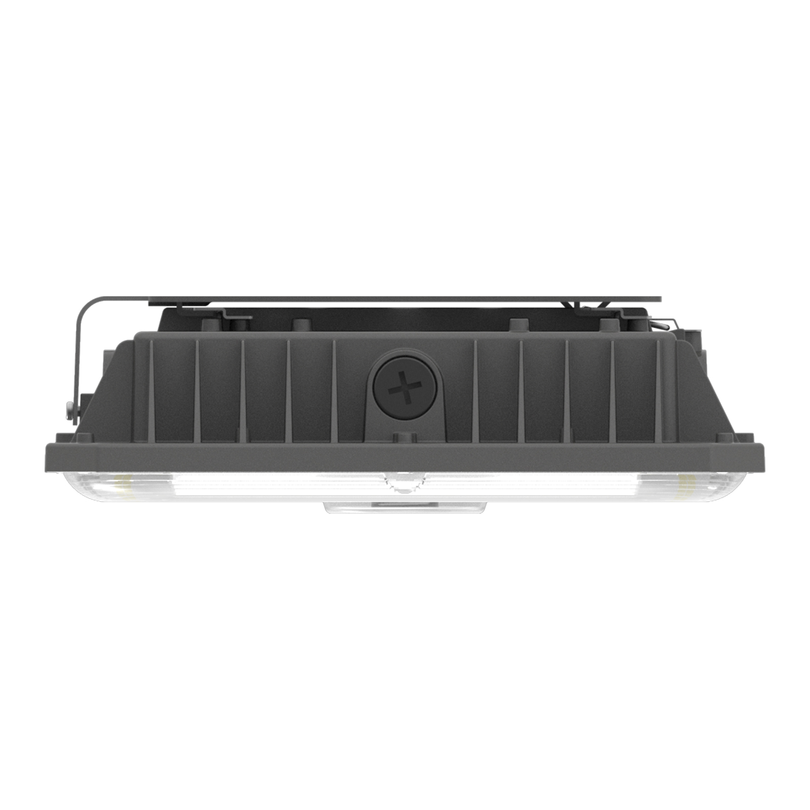 Led Gas Station Canopy Light 100 277vac Wattage Selectable 60w80w100w And Cct Adjustable 3000k4000k5000k Ip65 For Warehouse (2)