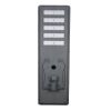 Led Solar Street Lights 150w 200w Ip65 Waterproof 5000k Dusk To Dawn With Pir Sensor For Parking Lots