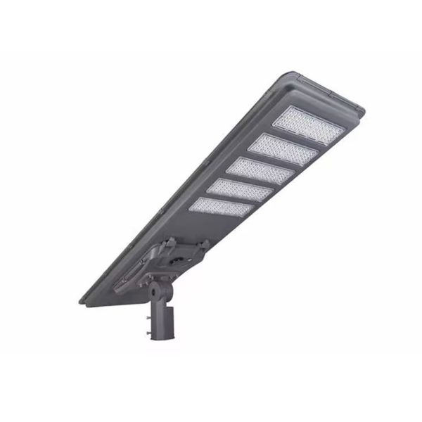 Led Solar Street Lights 150w 200w Ip65 Waterproof 5000k Dusk To Dawn With Pir Sensor For Parking Lots (2)
