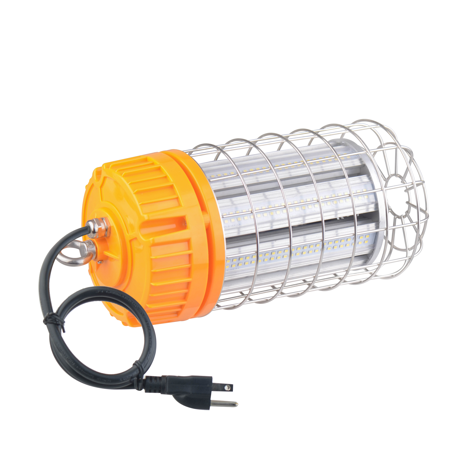 Led Temporary Work Lights 100 277vac 100w 150w 5000k With Hook For Garage (1)