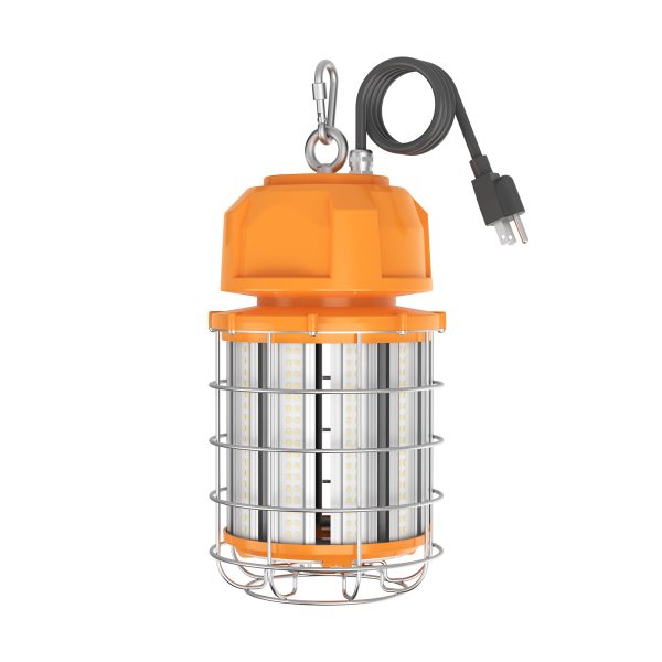 Led Temporary Work Lights 100 277vac Wattage Ajustable 80w100w120w150w Ip64 5000k For Garage (1)