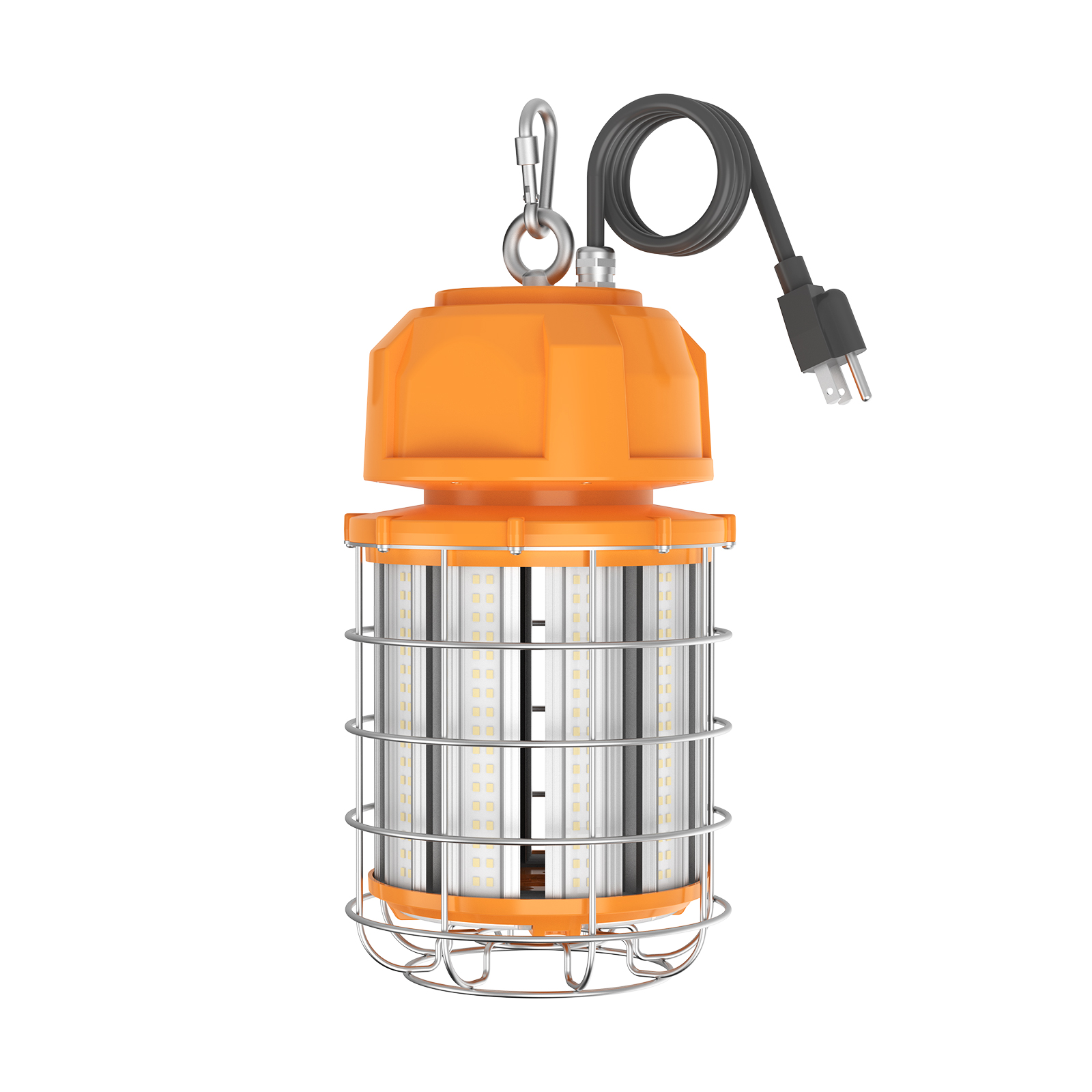 Led Temporary Work Lights 100 277vac Wattage Ajustable 80w100w120w150w Ip64 5000k For Garage (1)