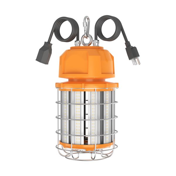 Led Temporary Work Lights 100 277vac Wattage Ajustable 80w100w120w150w Ip64 5000k For Garage (16)