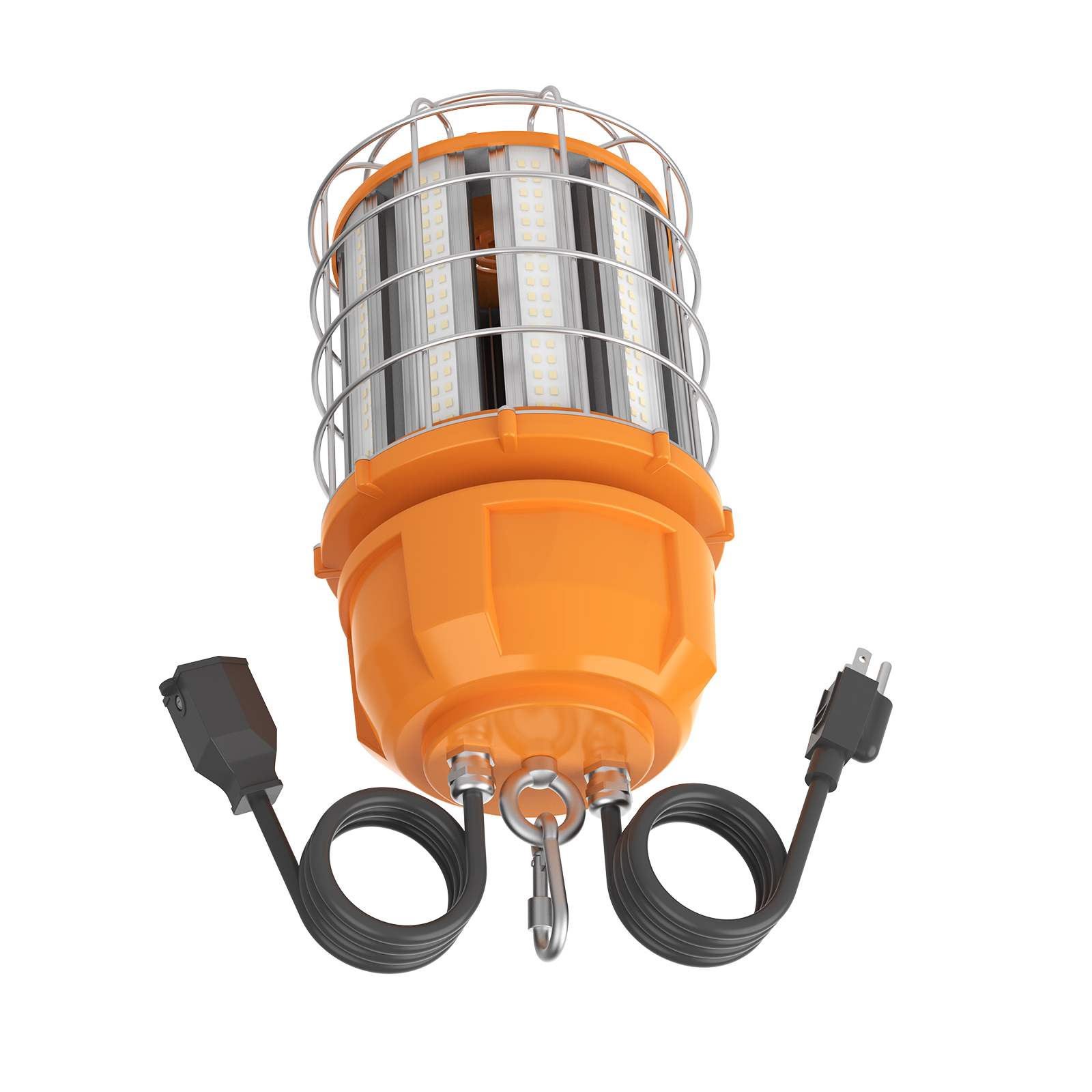 Led Temporary Work Lights 100 277vac Wattage Ajustable 80w100w120w150w Ip64 5000k For Garage (4)