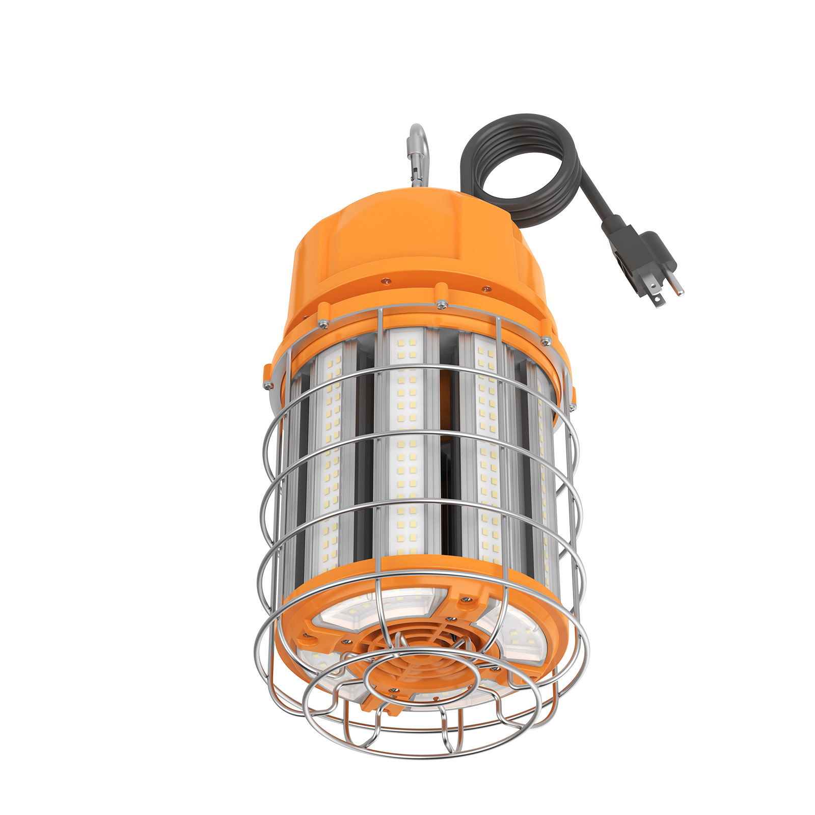 Led Temporary Work Lights 100 277vac Wattage Ajustable 80w100w120w150w Ip64 5000k For Garage (7)