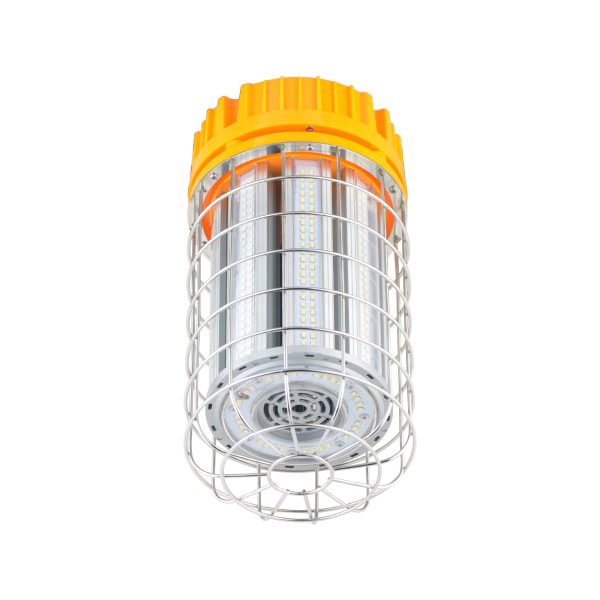 Led Temporary Work Lights Linkable 100 277vac 100w 150w 5000k With Hook For Garage (5)