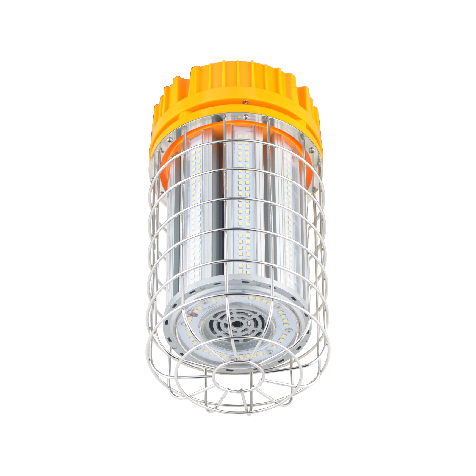 Led Temporary Work Lights Linkable 100 277vac 100w 150w 5000k With Hook For Garage (5)