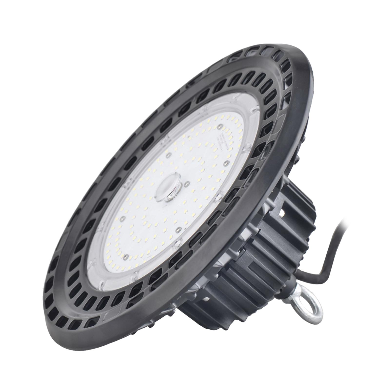 Ufo Led Highbay Light 60w 100w 150w 240w 5000k 120 Degree With Ul Listed Driver For Warehouse (1)
