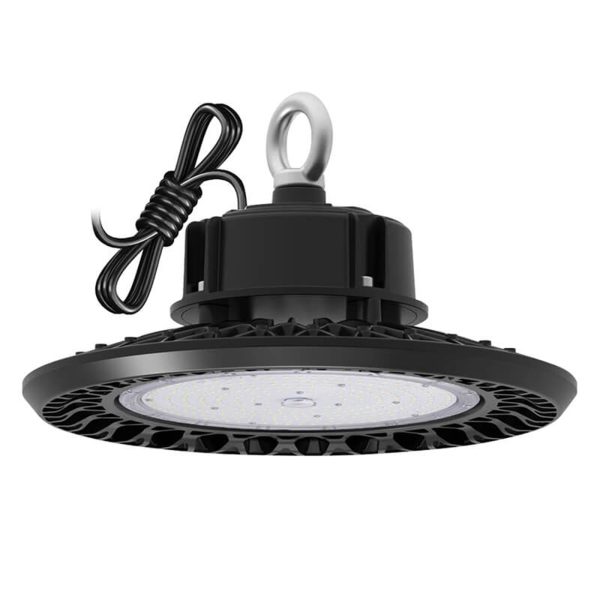 Ufo Led Highbay Light 60w 100w 150w 240w 5000k 120 Degree With Ul Listed Driver For Warehouse
