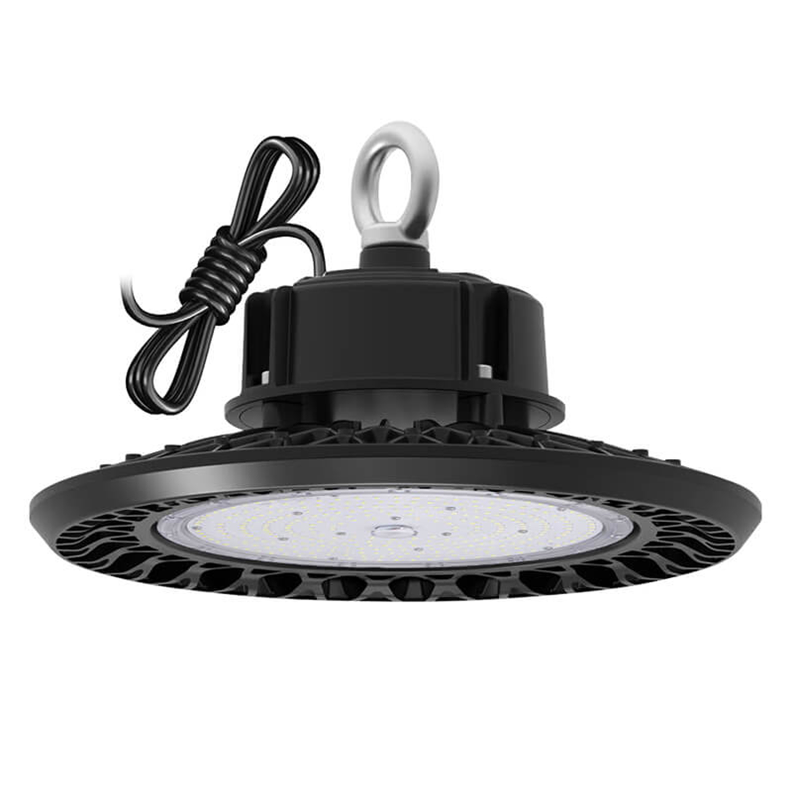 Ufo Led Highbay Light 60w 100w 150w 240w 5000k 120 Degree With Ul Listed Driver For Warehouse
