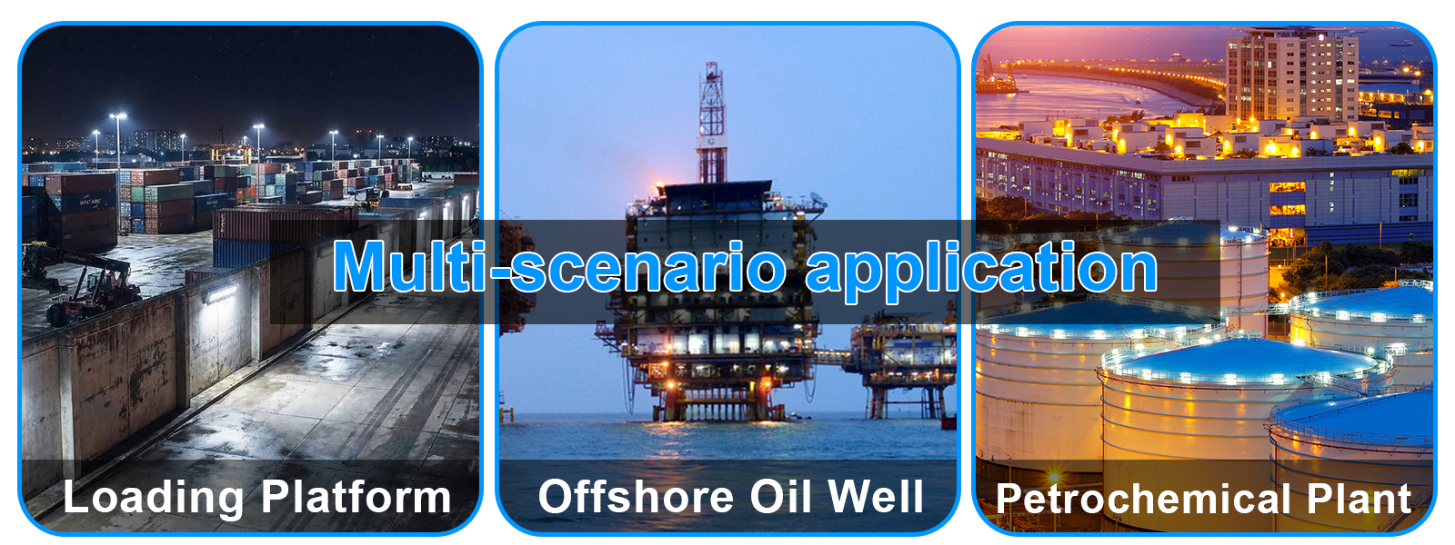 Explosion Proof Light Led 40w 50w 60w 80w 100w 4000k 5000k Ip66 With Etl Ul Listed For Hazardous Locations (1)