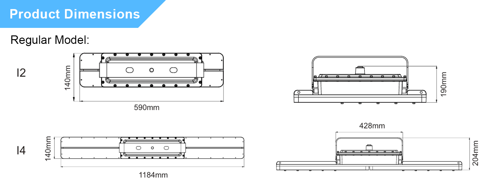 Explosion Proof Light Led 40w 50w 60w 80w 100w 4000k 5000k Ip66 With Etl Ul Listed For Hazardous Locations (2)