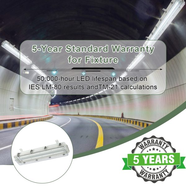 Explosion Proof Lights Led 100 277vac 30w 40w 50w 60w 4000k 5000k Ip66 With Etl Ul Listed For Hazardous Area (1)