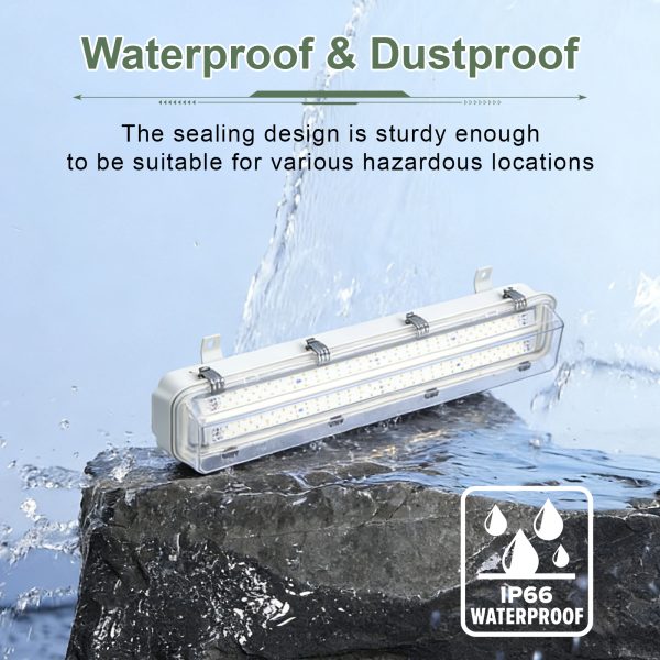 Explosion Proof Lights Led 100 277vac 30w 40w 50w 60w 4000k 5000k Ip66 With Etl Ul Listed For Hazardous Area (11)