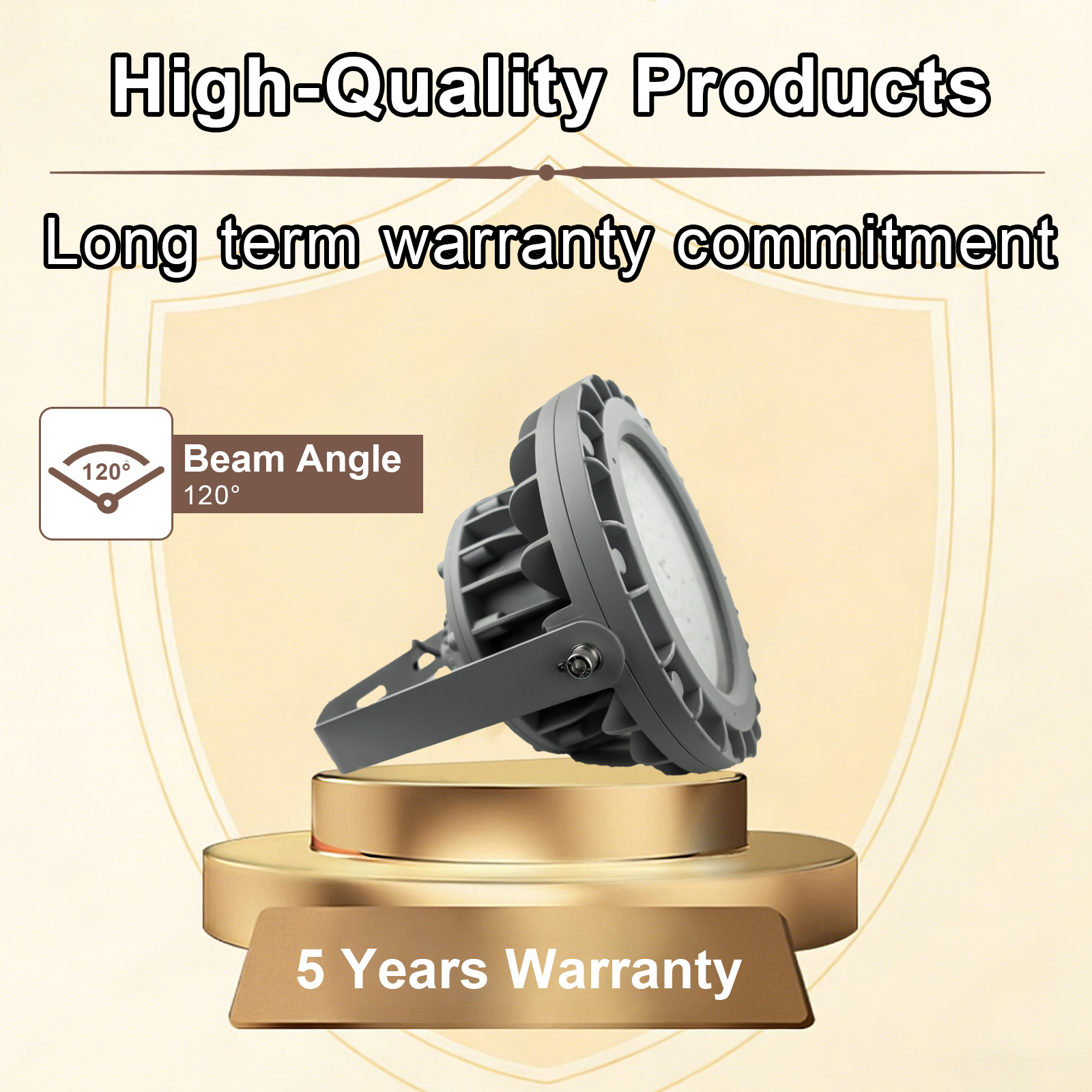 Hazardous Led Flood Explosion Proof Lights 100 277vac 100w 150w 5000k Ip65 With Etl Ul Listed For Mine Shaft (6)