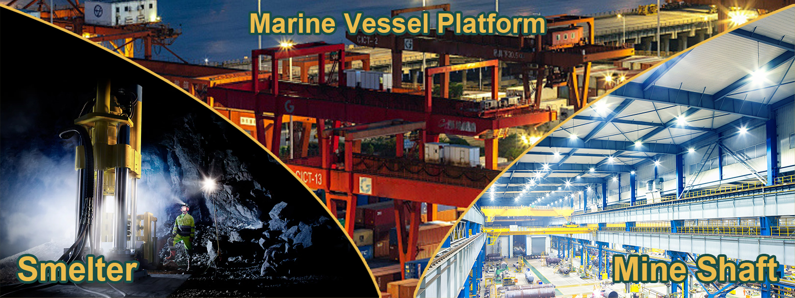 Hazardous Led Flood Explosion Proof Lights 100 277vac 20w 30w 40w 4000k 5000k Ip65 With Etl Ul Listed For Smelter (1)