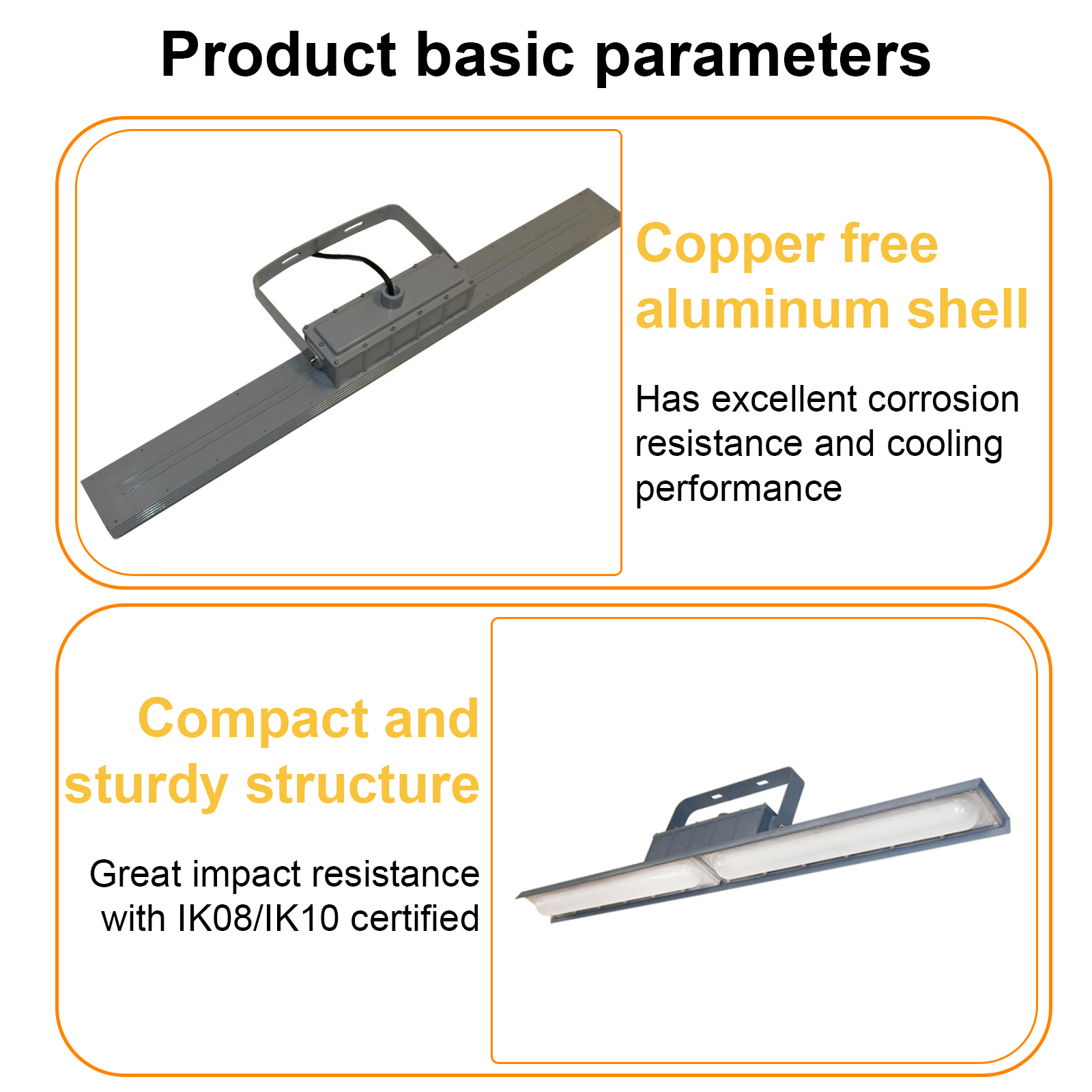 Hazardous Led Flood Explosion Proof Lights 100 277vac 20w 40w 60w 80w 4000k 5000k Ip66 With Etl Ul Listed For Factory (5)