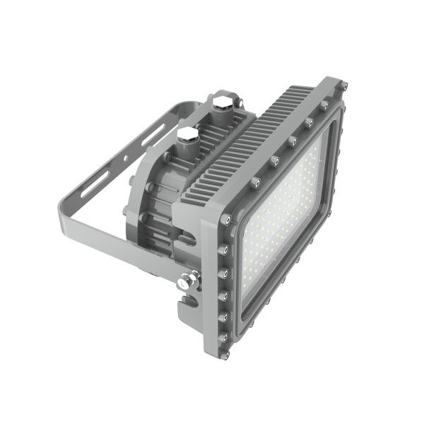 Hazardous Led Flood Explosion Proof Lights 60w 80w 100w 150w 5000k Ip65 With Etl Ul Listed For Fossil Field (1)