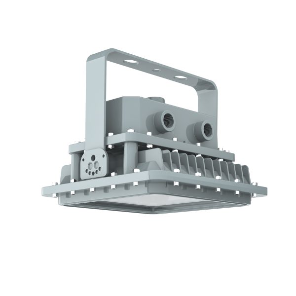 Hazardous Led Flood Explosion Proof Lights 60w 80w 100w 150w 5000k Ip65 With Etl Ul Listed For Fossil Field (14)