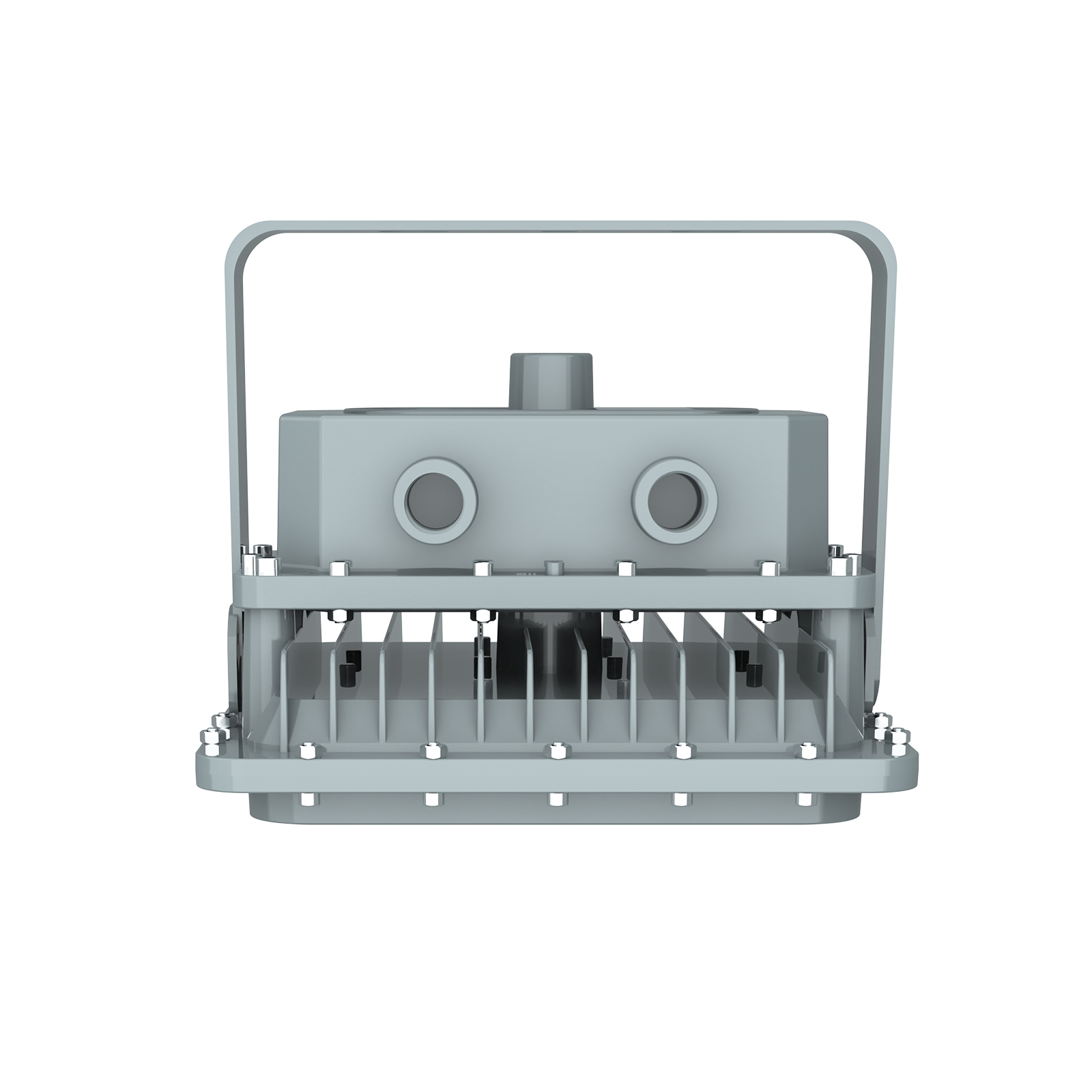 Hazardous Led Flood Explosion Proof Lights 60w 80w 100w 150w 5000k Ip65 With Etl Ul Listed For Fossil Field (2)