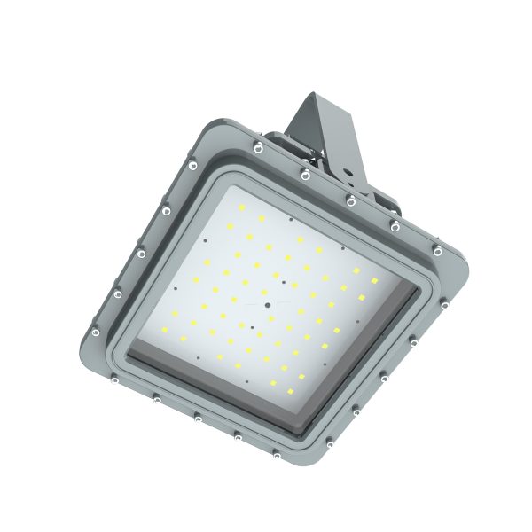 Hazardous Led Flood Explosion Proof Lights 60w 80w 100w 150w 5000k Ip65 With Etl Ul Listed For Fossil Field (5)