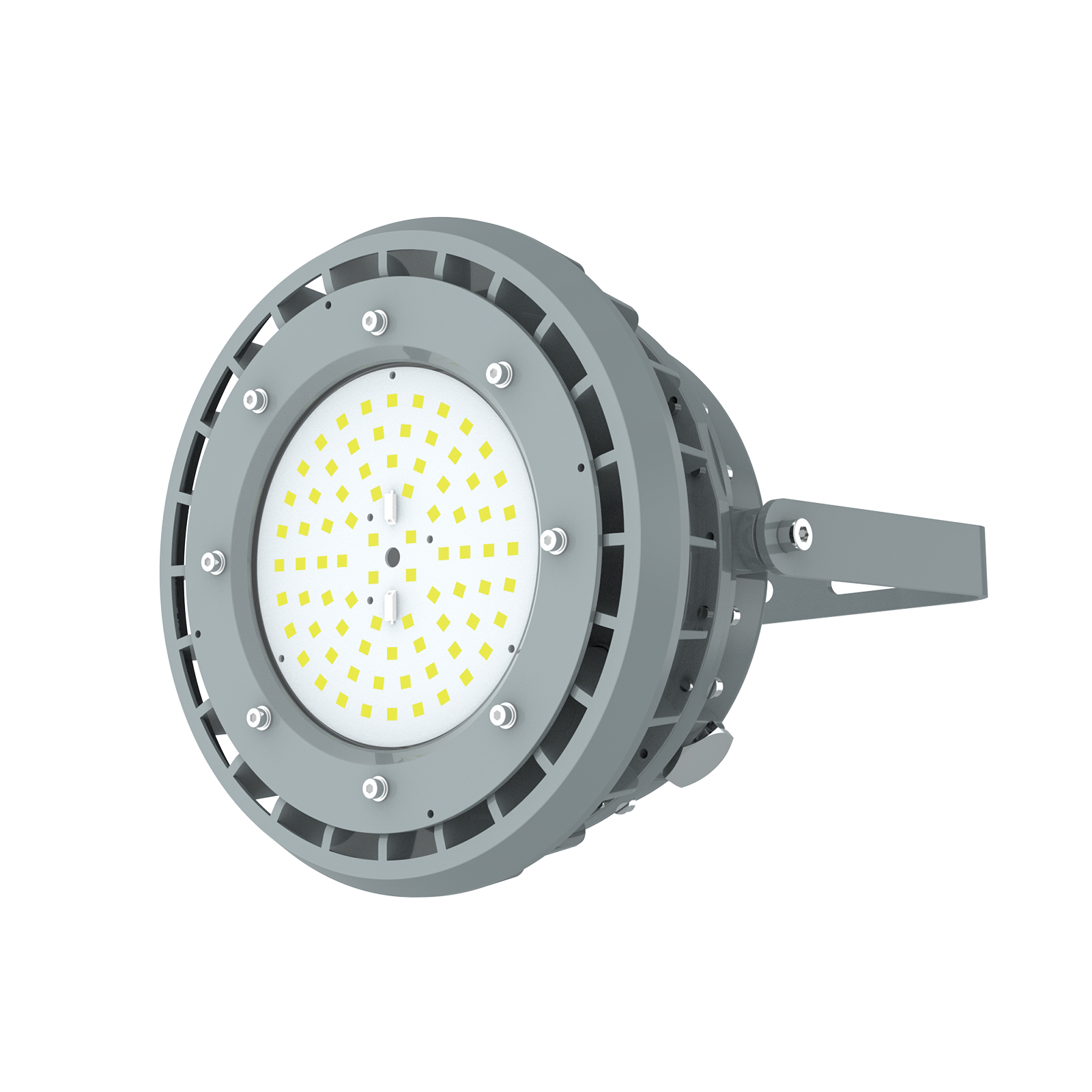 Led Explosion Proof Lights 40w 60w 80w 100w 150w 200w 250w 300w 400w 5000k Ip65 With Etl Ul Listed For Hazardous Locations (4)