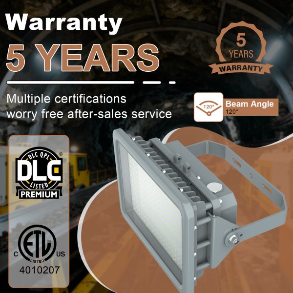 Led Explosion Proof Lights 60w 80w 100w 150w 200w 250w 300w 400w 5000k Ip65 With Etl Ul Listed For Mines And Quarries (15)