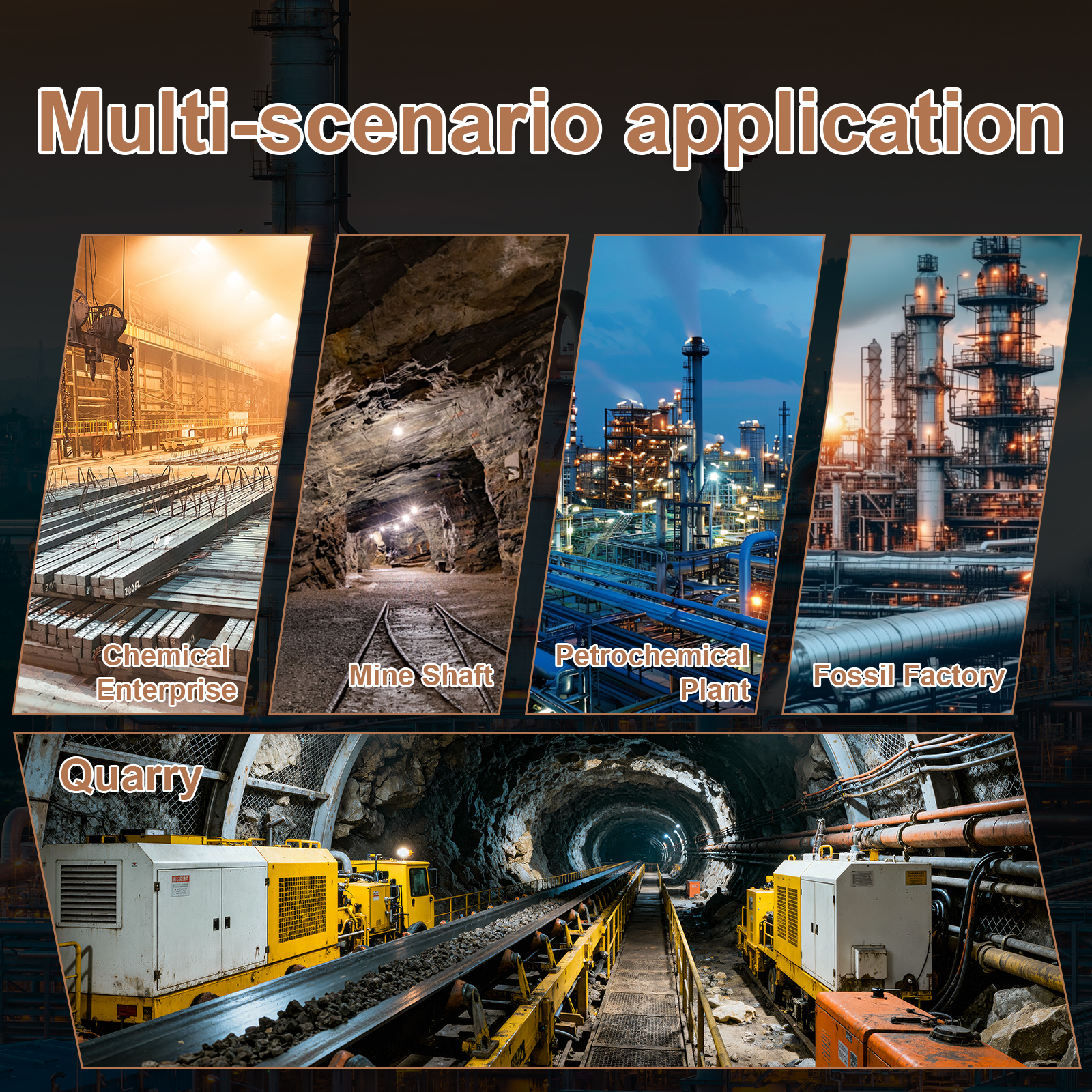 Led Explosion Proof Lights 60w 80w 100w 150w 200w 250w 300w 400w 5000k Ip65 With Etl Ul Listed For Mines And Quarries (19)