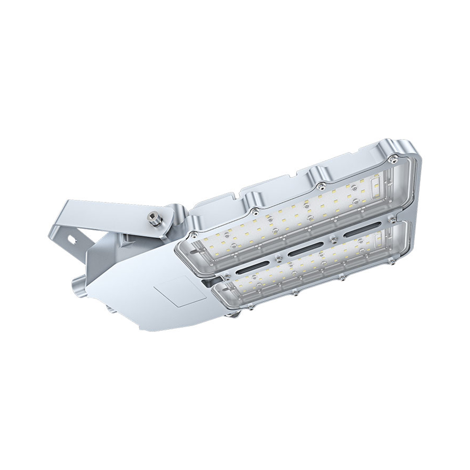 Led Explosion Proof Street Lights 100w 150w 200w 5000k Ip66 With Etl Ul Listed For Petrochemical Plant (9)
