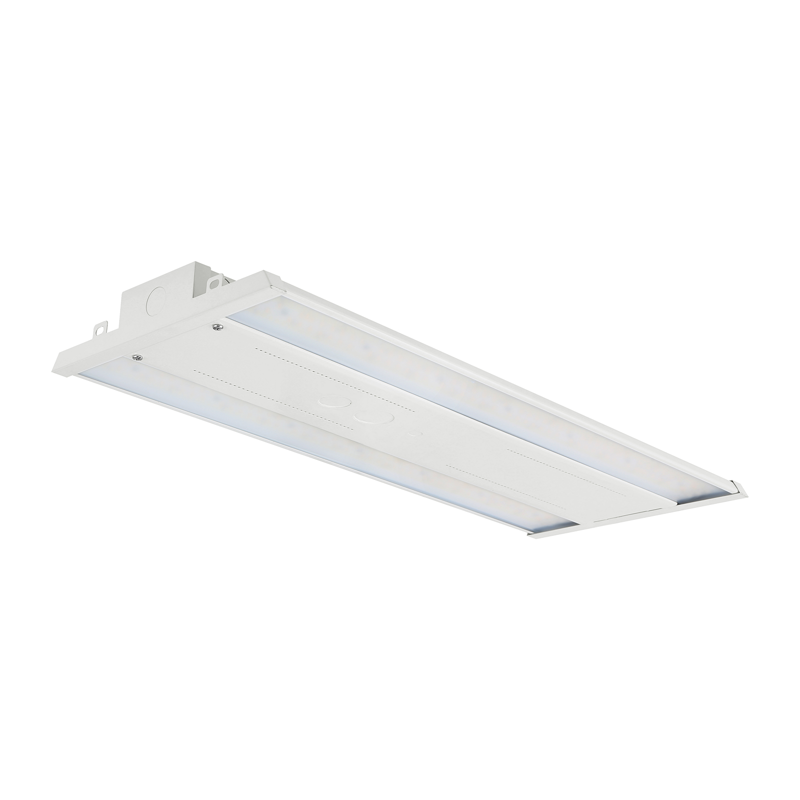 Led Linear High Bay Light 130w 165w 210w 240w 300w 330w 400w And Cct Adjustable 4000k5000k With Dlc Listed For Warehouse (5)