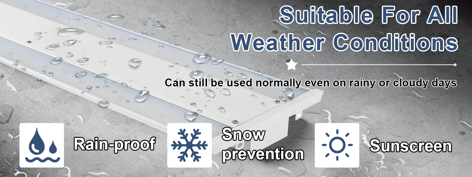 Led Linear High Bay Light 130w 165w 210w 240w 300w 330w 400w And Cct Adjustable 4000k5000k With Dlc Listed For Warehouse (5)