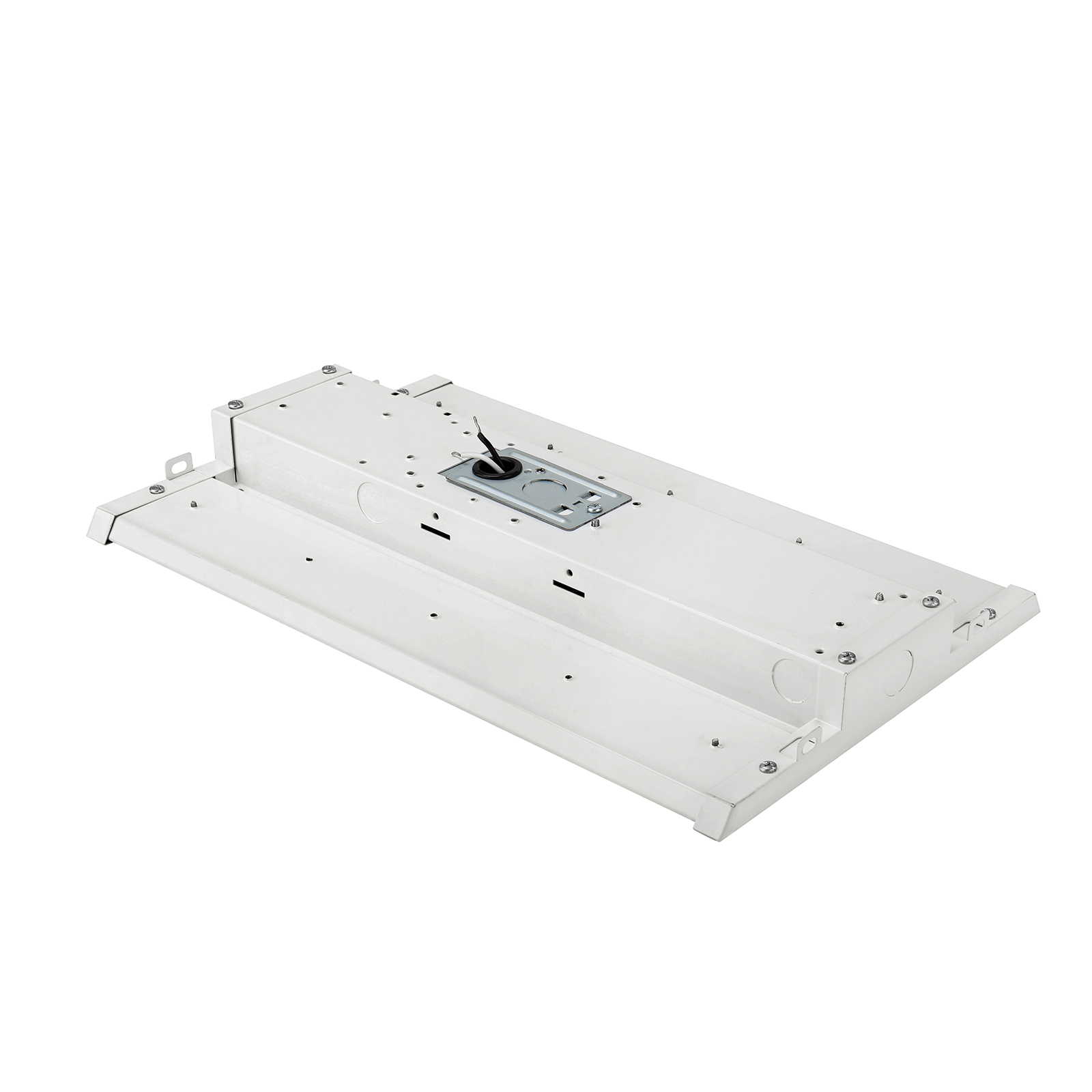 Led Linear High Bay Light 130w 165w 210w 240w 300w 330w 400w And Cct Adjustable 4000k5000k With Dlc Listed For Warehouse (7)